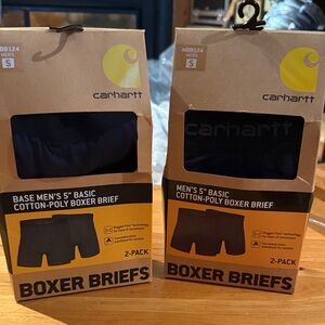 Carhartt Men's Boxer Briefs 2-Pack -